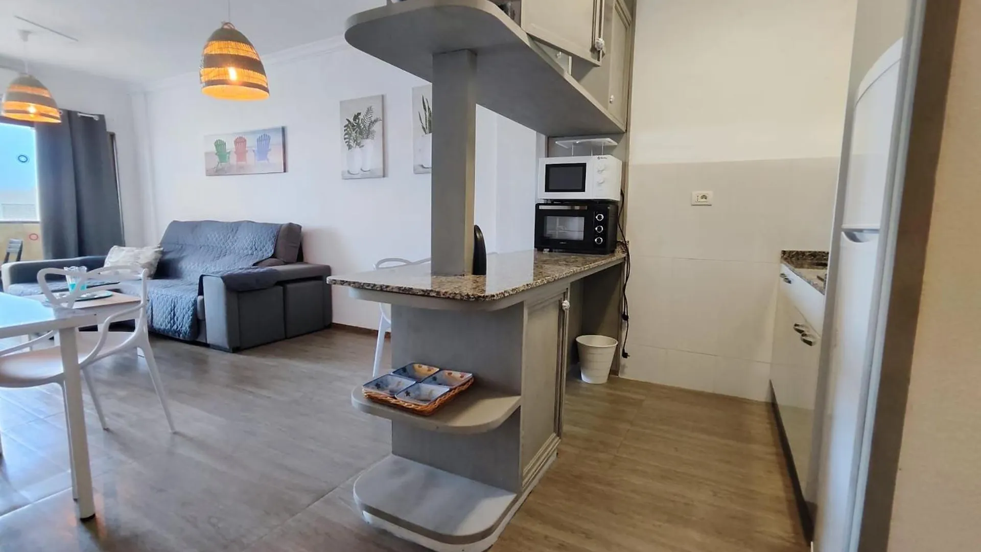 Apartamento Agaete Playa Vista Yumbo Dunas Parking Maspalomas