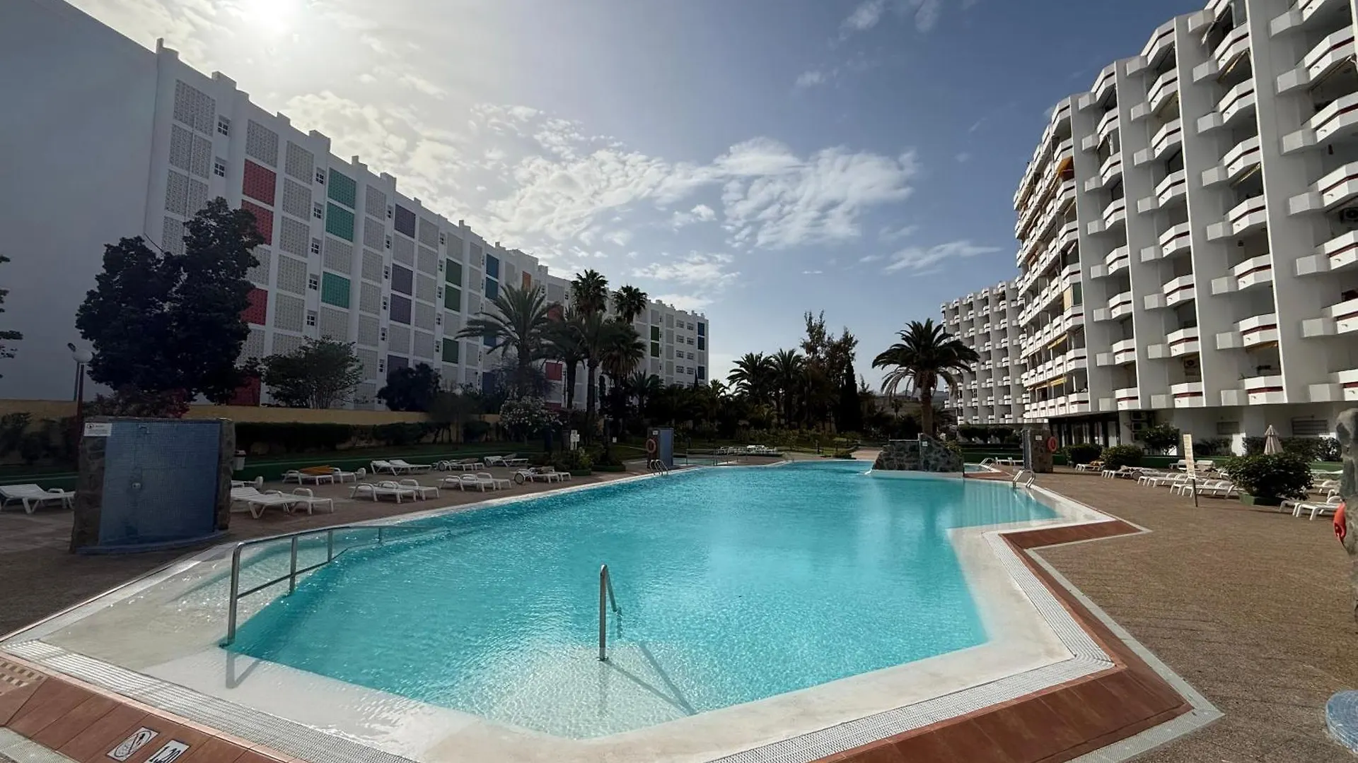Agaete Playa Vista Yumbo Dunas Parking Maspalomas  0*, Maspalomas (Gran Canaria)