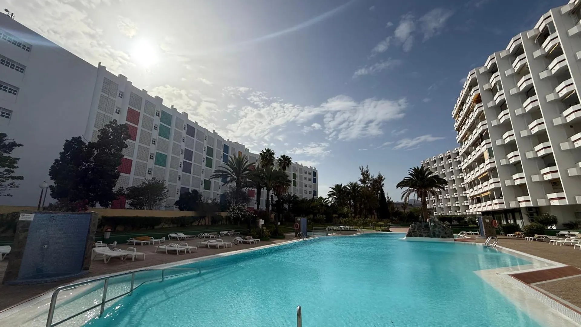Lejlighed Agaete Playa Vista Yumbo Dunas Parking Maspalomas