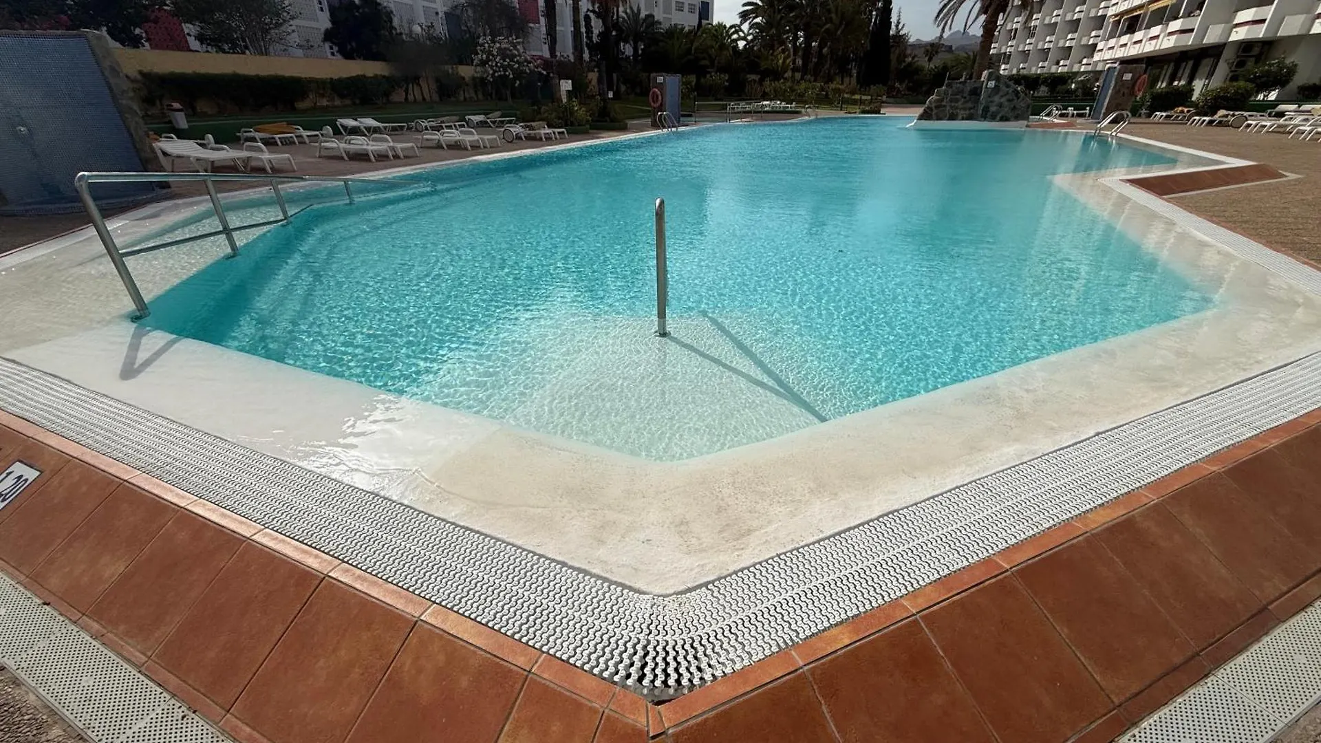 Agaete Playa Vista Yumbo Dunas Parking Maspalomas  Lejlighed